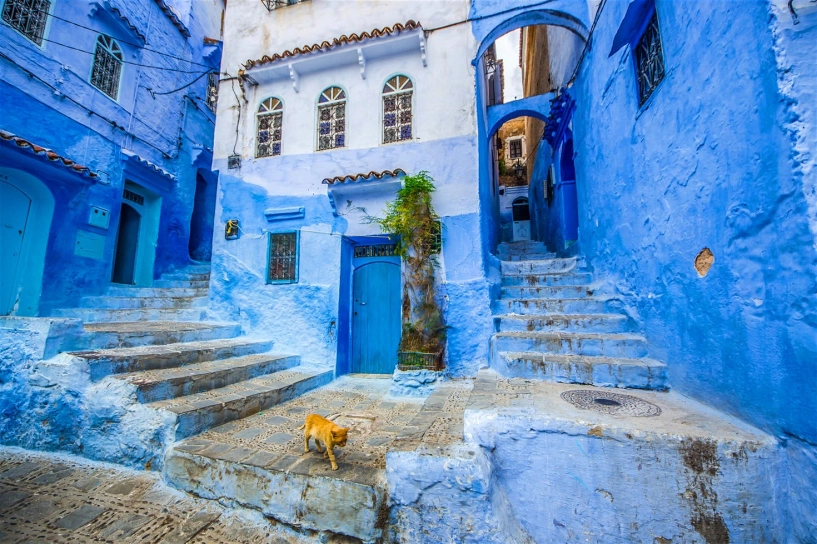 Bạn có biết morocco là xứ sở của các câu chuyện cổ tích