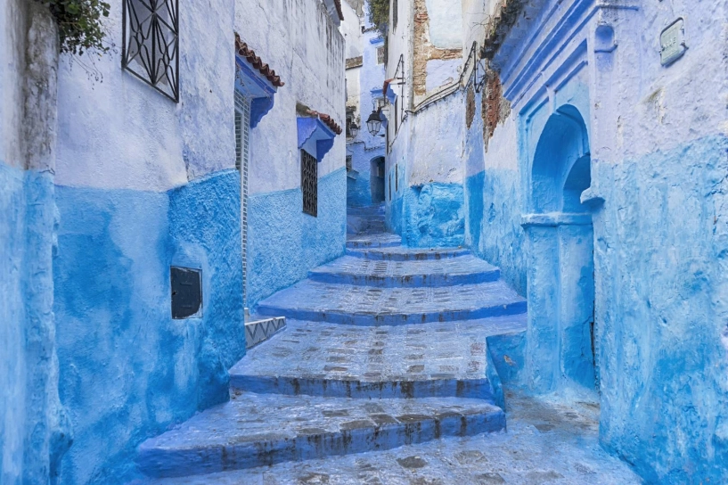 Bạn có biết morocco là xứ sở của các câu chuyện cổ tích