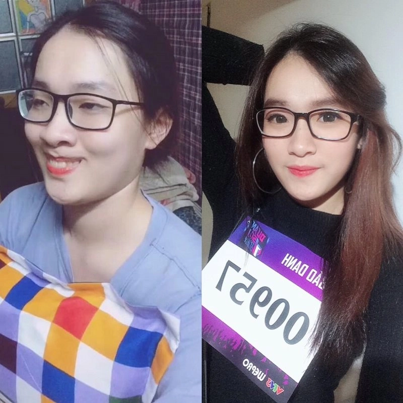 Bật mí về cô gái đang hot cộng đồng mạng