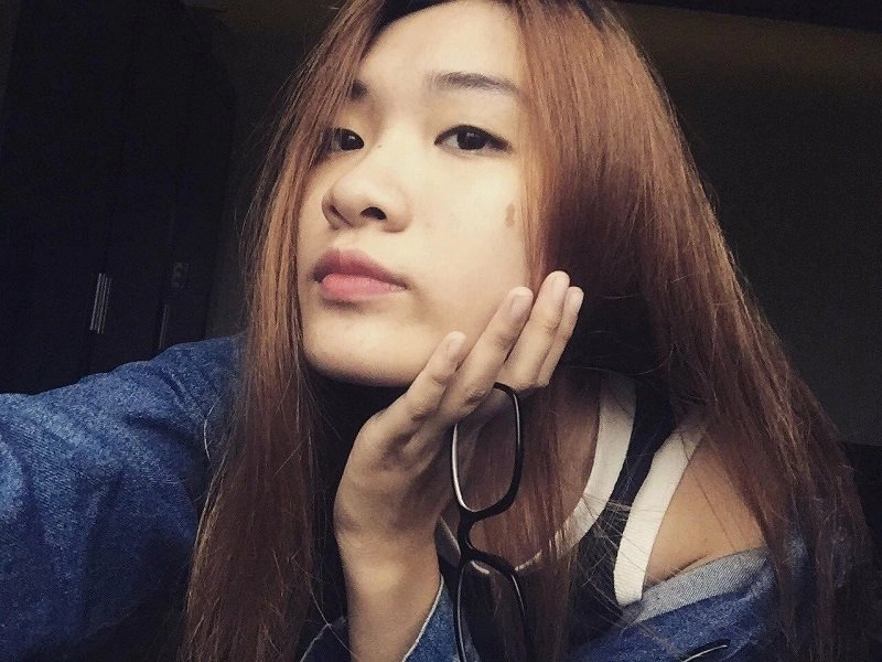 Bật mí về cô gái đang hot cộng đồng mạng