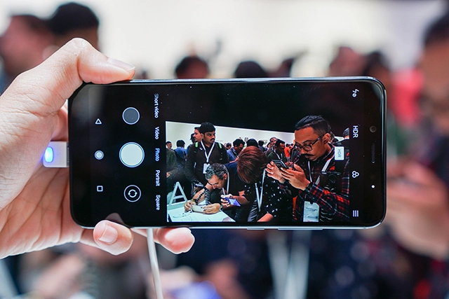 Bộ đôi android one mi a2 khá hấp dẫn