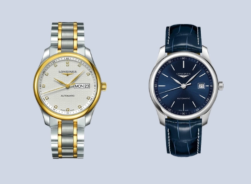 Bst đặc trưng của đồng hồ longines