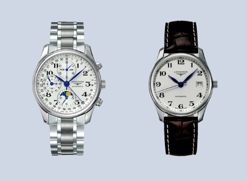 Bst đặc trưng của đồng hồ longines