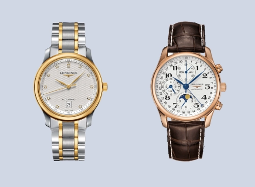 Bst đặc trưng của đồng hồ longines