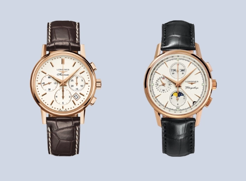 Bst đặc trưng của đồng hồ longines