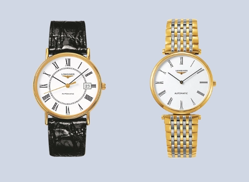 Bst đặc trưng của đồng hồ longines