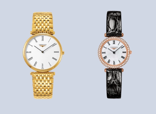 Bst đặc trưng của đồng hồ longines