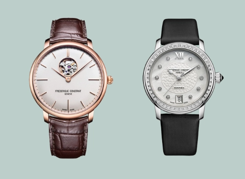 Bst nổi tiếng của đồng hồ frederique constant đắt đỏ