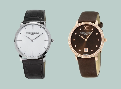 Bst nổi tiếng của đồng hồ frederique constant đắt đỏ