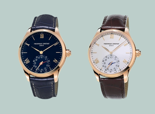 Bst nổi tiếng của đồng hồ frederique constant đắt đỏ