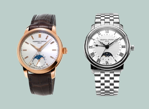 Bst nổi tiếng của đồng hồ frederique constant đắt đỏ