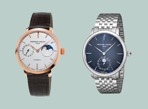 Bst nổi tiếng của đồng hồ frederique constant đắt đỏ