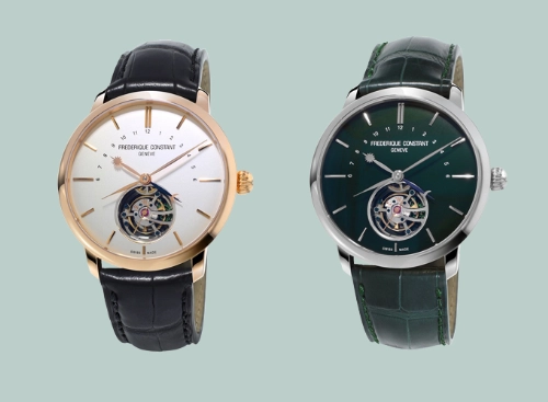 Bst nổi tiếng của đồng hồ frederique constant đắt đỏ