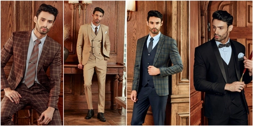 Bst suit được mon amie ra mắt dịp khai trương showroom
