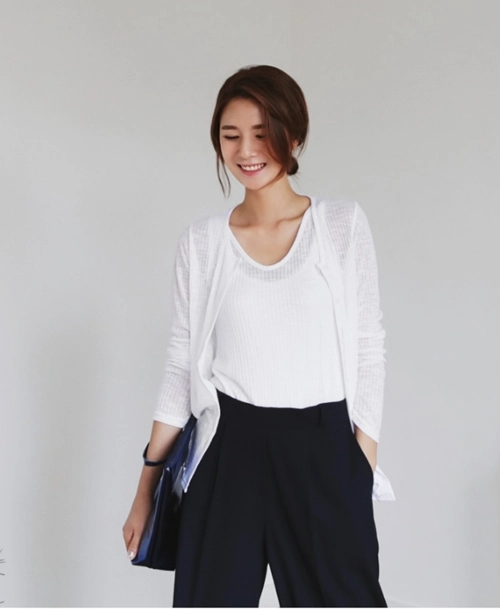 Bst trang phục giúp bạn ghi điểm nơi công sở tự tin