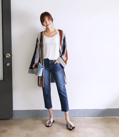 Bst trang phục giúp bạn ghi điểm nơi công sở tự tin