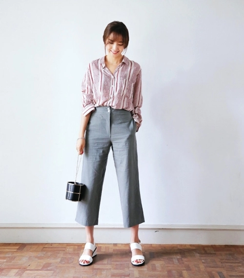 Bst trang phục giúp bạn ghi điểm nơi công sở tự tin