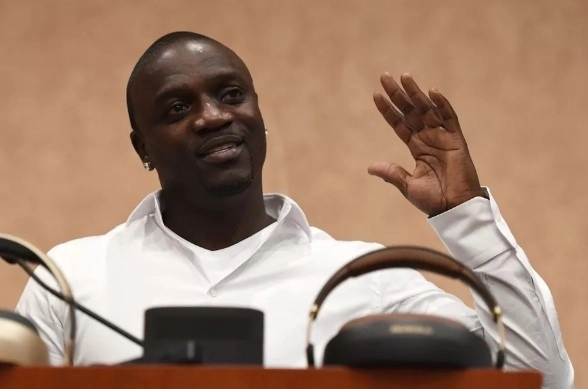 Ca sĩ akon muốn xây dựng wakanda trong đời thực