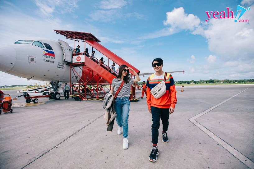 Ca sĩ quang vinh và diễn my 9x cùng hình ảnh 5 ngày khám phá đảo philippines