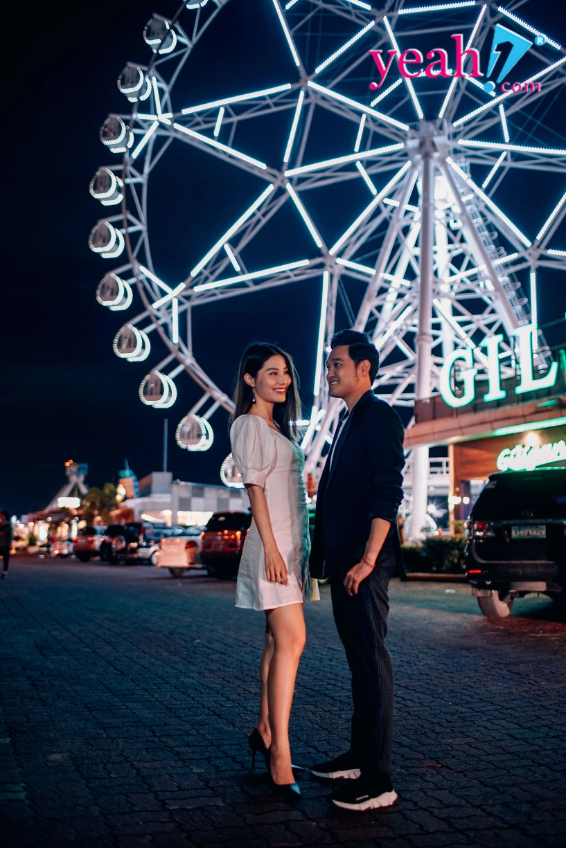 Ca sĩ quang vinh và diễn my 9x cùng hình ảnh 5 ngày khám phá đảo philippines