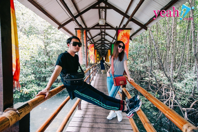 Ca sĩ quang vinh và diễn my 9x cùng hình ảnh 5 ngày khám phá đảo philippines
