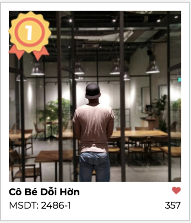 Các kiểu chụp ảnh xoá phông chất phát ngất do mem sống ảo