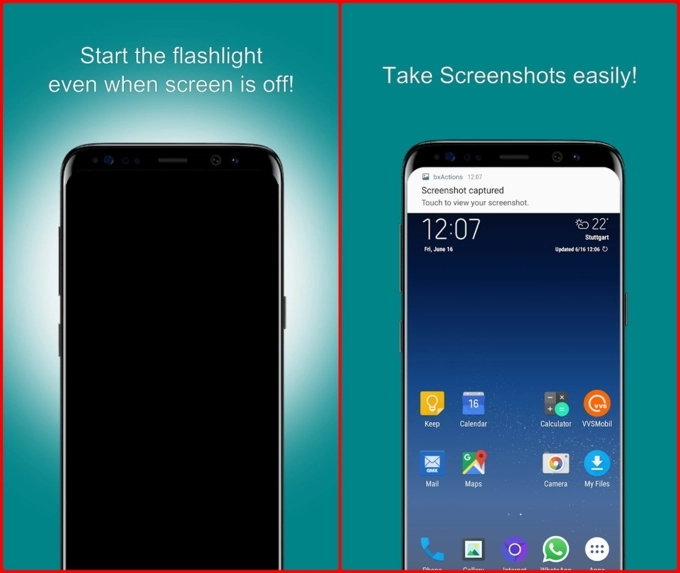 Cách biến nút bixby trên điện thoại samsung thành có lợi