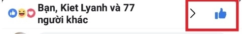 Cách thả biểu tượng máy bay trên facebook còn dùng được