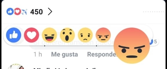 Cách thả biểu tượng máy bay trên facebook còn dùng được