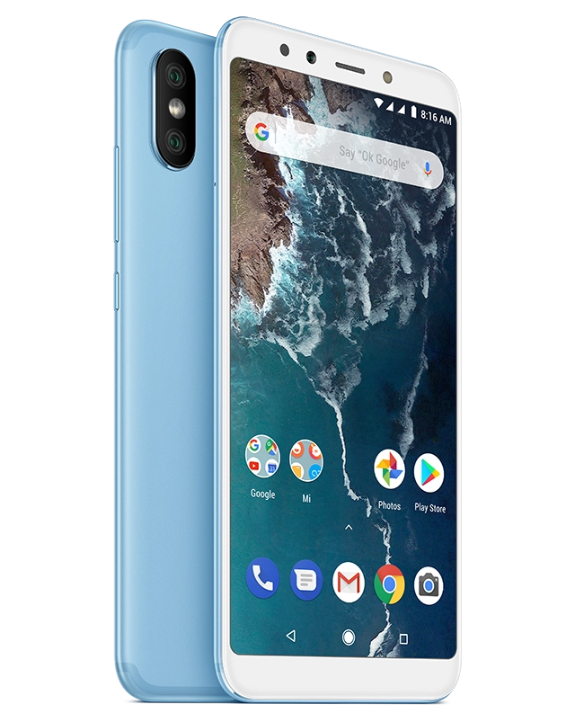 Camera kép sánh ngang flagship của xiaomi