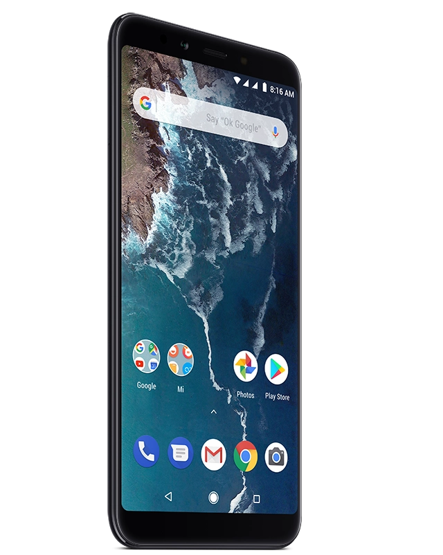 Camera kép sánh ngang flagship của xiaomi