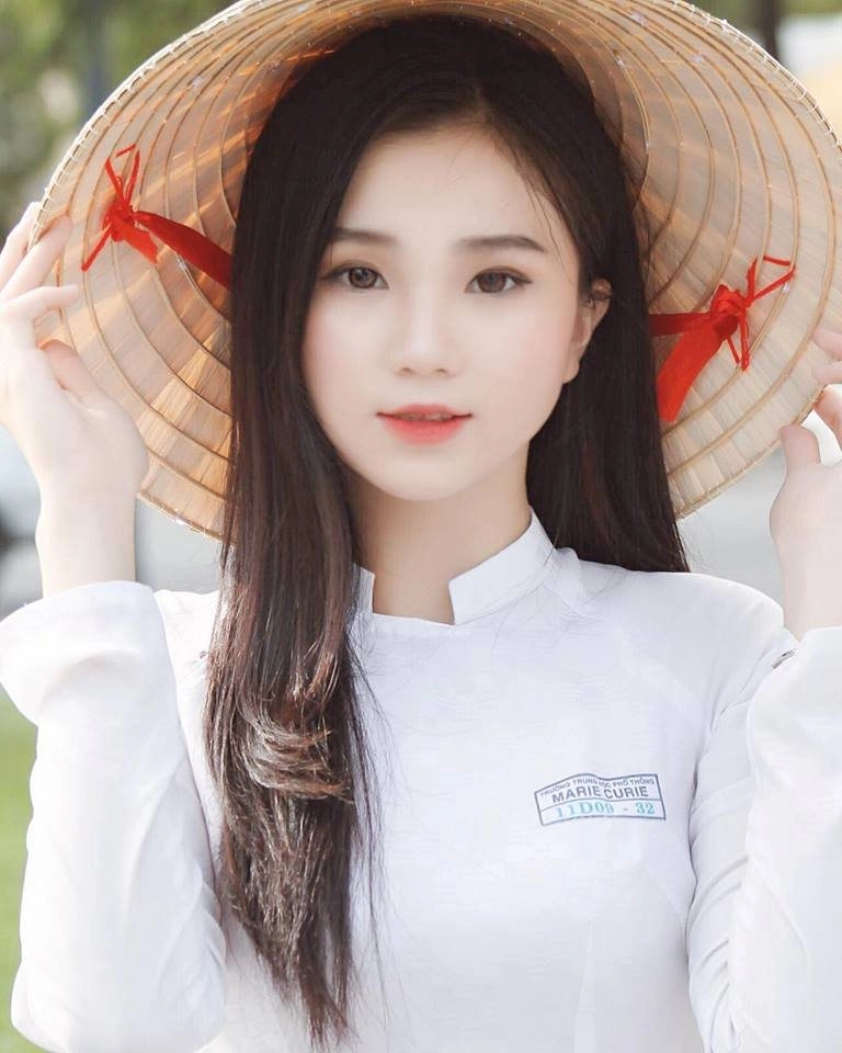Chân dung 4 nữ sinh xinh đẹp thế hệ 10x lọt top trong hhvn 2018