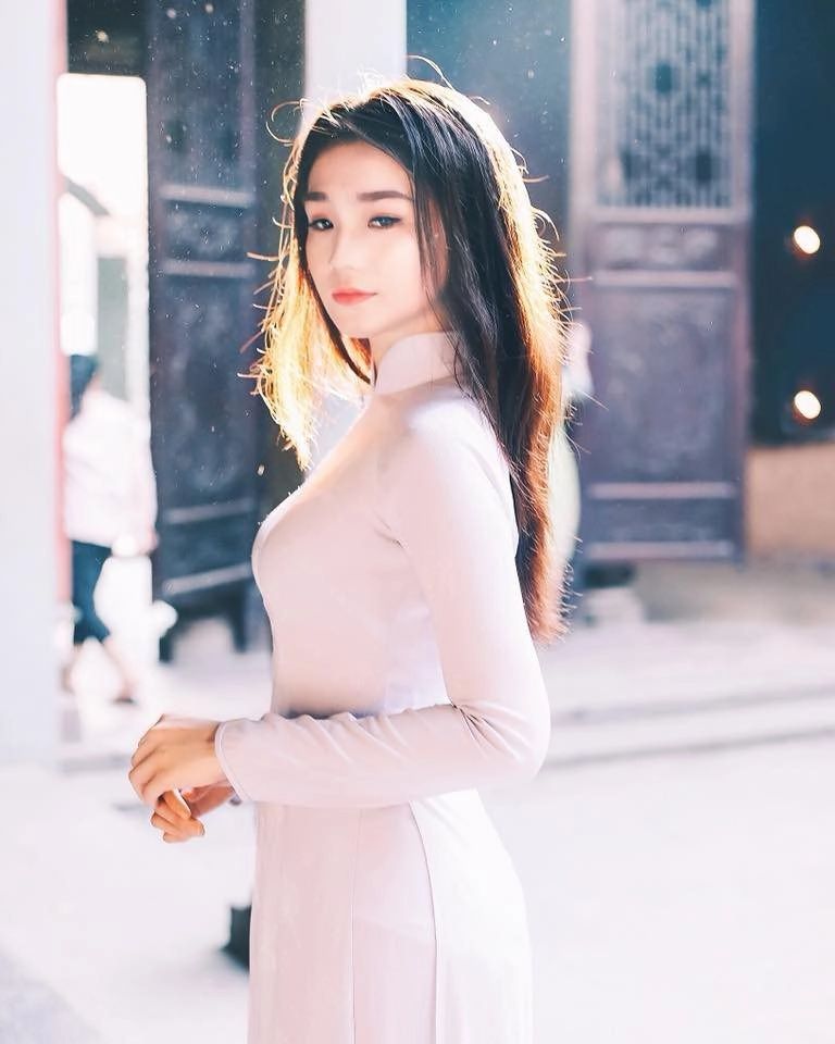 Chân dung 4 nữ sinh xinh đẹp thế hệ 10x lọt top trong hhvn 2018