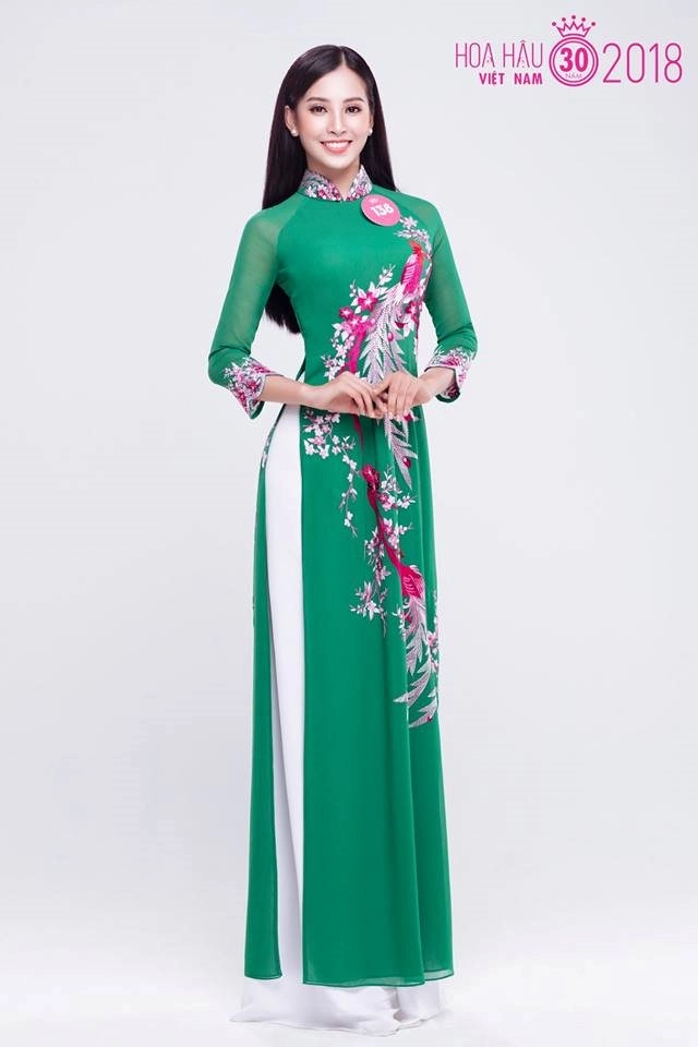 Chân dung 4 nữ sinh xinh đẹp thế hệ 10x lọt top trong hhvn 2018