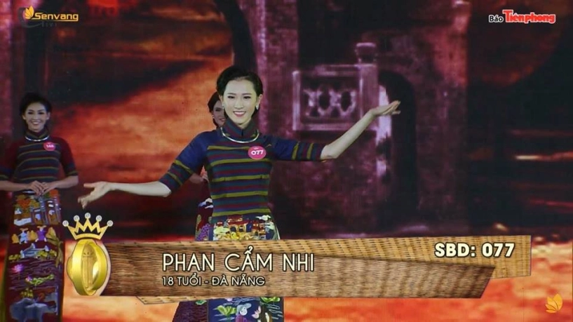 Chân dung 4 nữ sinh xinh đẹp thế hệ 10x lọt top trong hhvn 2018
