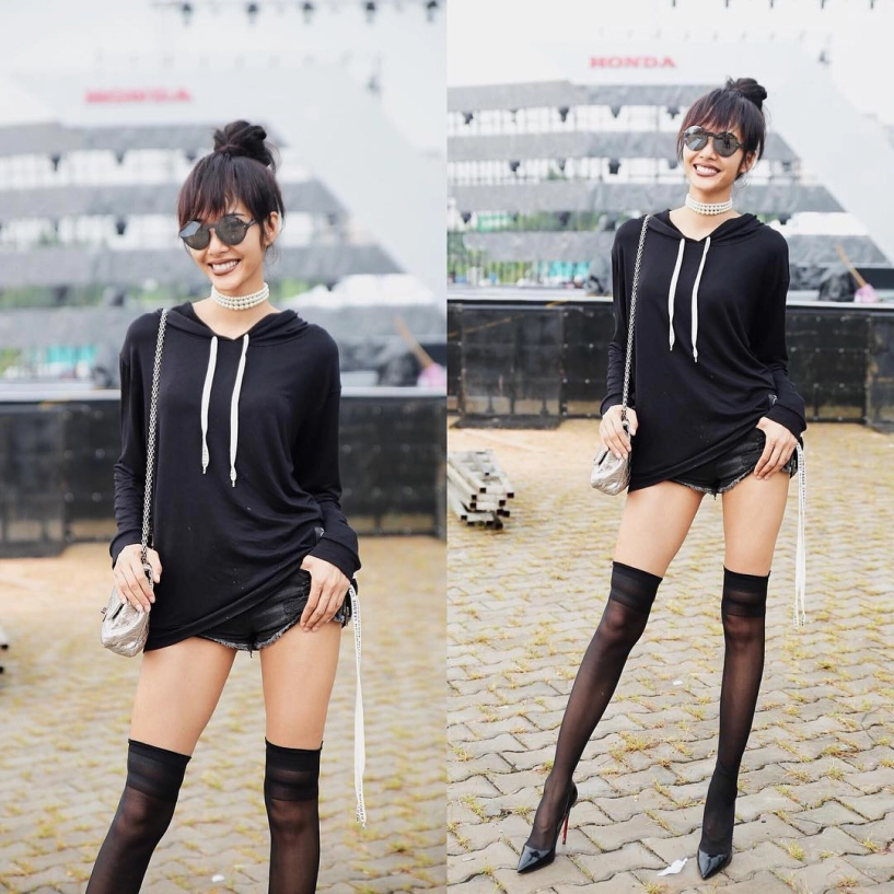 Chi pu dịu dàng hoàng thùy linh đẹp hút hồn trên mxh