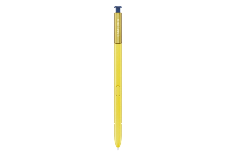 Chiếc điện thoại galaxy note 9 của samsung đầy hấp dẫn