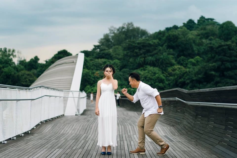 Clip cưới đáng yêu khiền nhiều người ngưỡng mộ