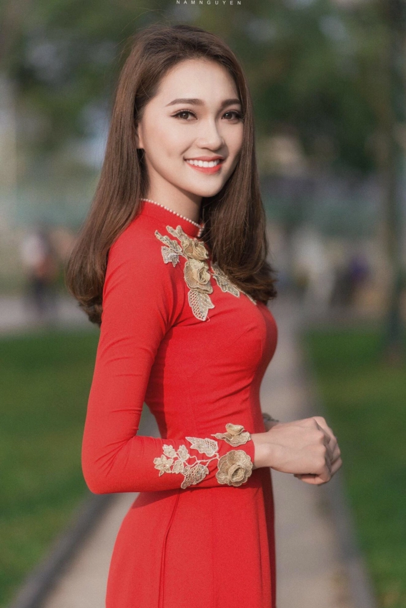 Cô nàng pg từng gây sốt vì xinh hơn hoa hậu