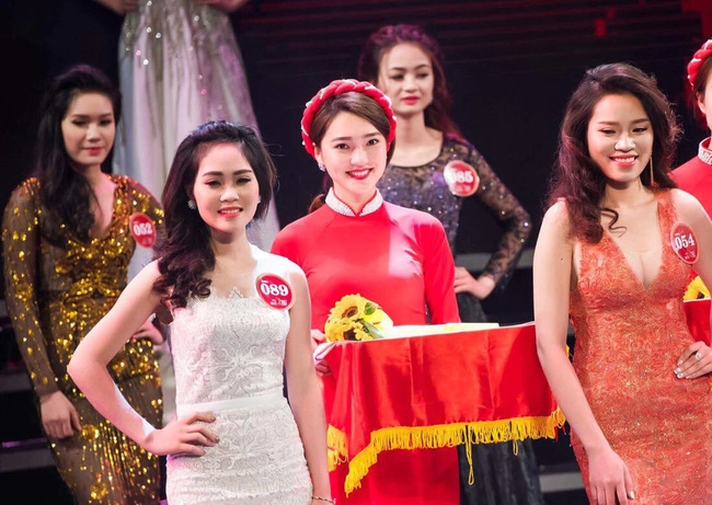 Cô nàng pg từng gây sốt vì xinh hơn hoa hậu