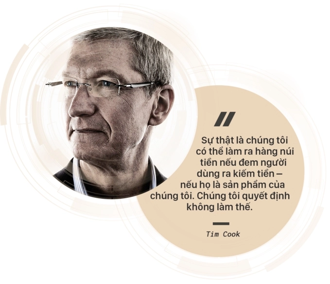 Có phải apple không phải là bạn tốt của chúng ta