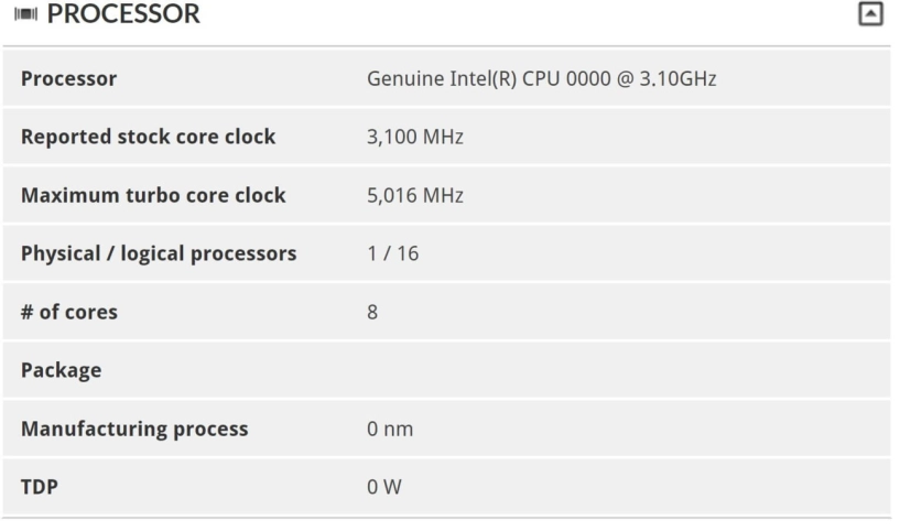 Core i9 9900k cho thấy nó vượt trội cực khủng