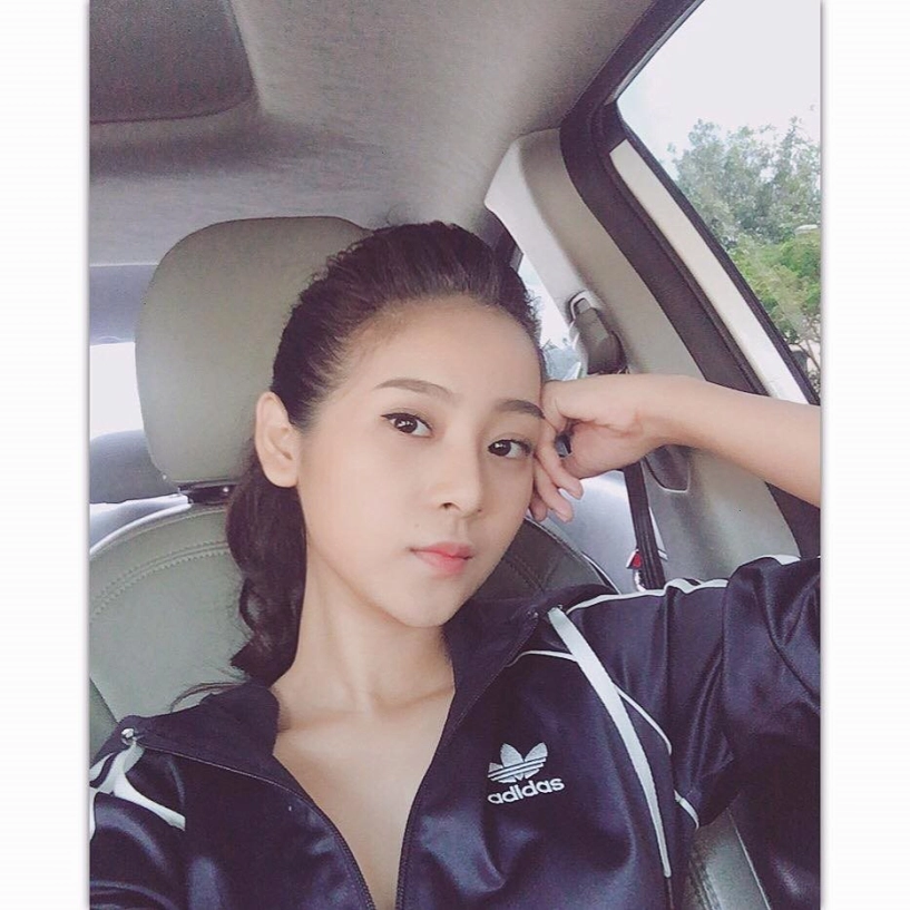 Cùng ngắm nhan sắc em gái mưa gây sốt mxh