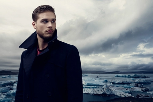 Cùng xem vẻ lãng tử của tiền vệ iceland hấp dẫn