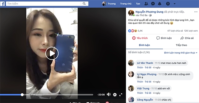 Cuộc thi chụp ảnh hot nhất hè này