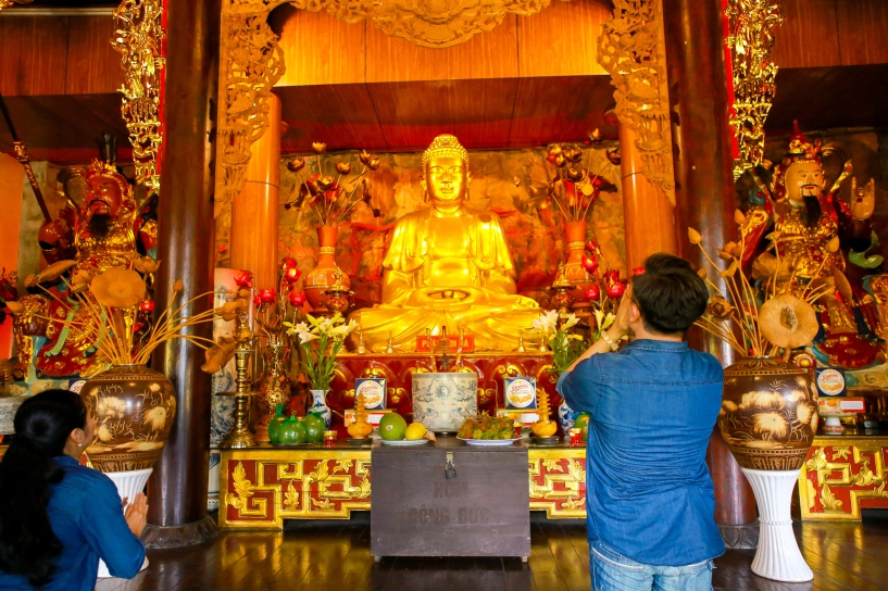 Đại nghĩa rủ rê ốc thanh vân trốn chồng cùng mình lãng mạn