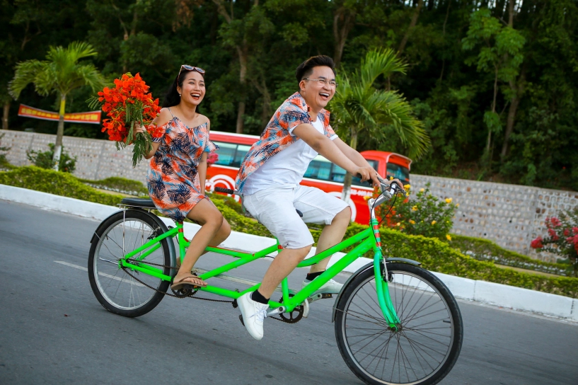 Đại nghĩa rủ rê ốc thanh vân trốn chồng cùng mình lãng mạn