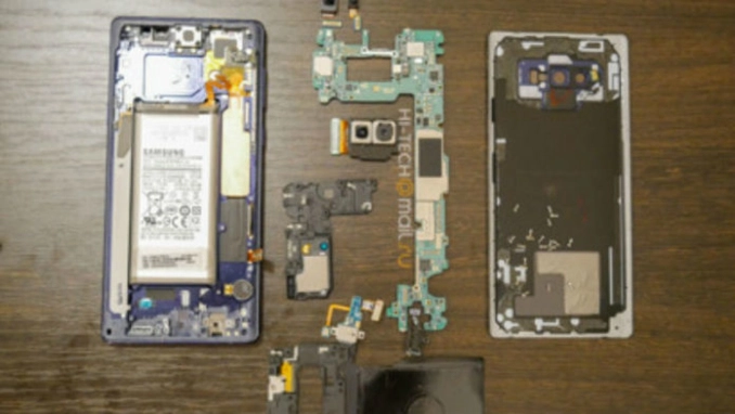 Đây là 5 lý do để mua chiếc note 9