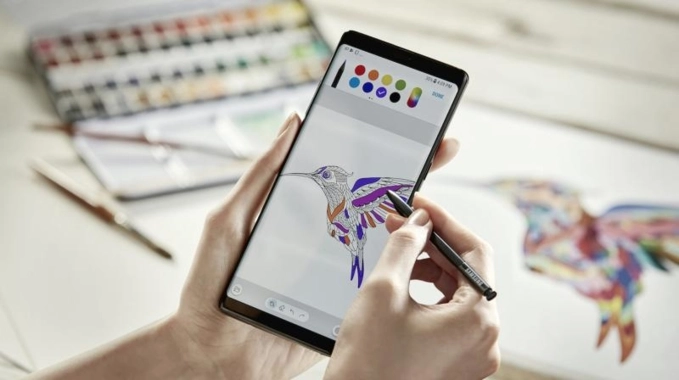 Đây là 5 lý do để mua chiếc note 9