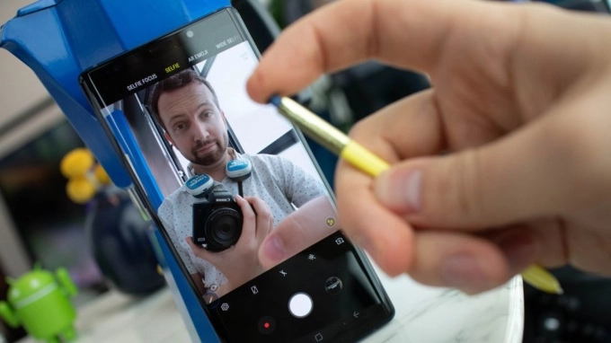 Đây là 5 lý do để mua chiếc note 9